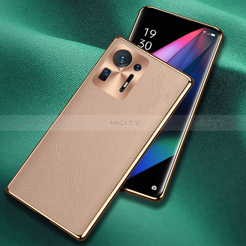 Handyhülle Hülle Luxus Leder Schutzhülle S03 für Xiaomi Mi Mix 4 5G groß