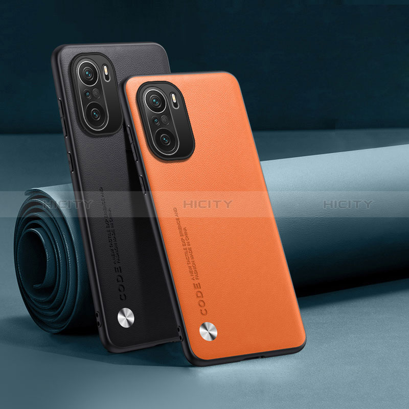 Handyhülle Hülle Luxus Leder Schutzhülle S03 für Xiaomi Redmi K40 Pro+ Plus 5G