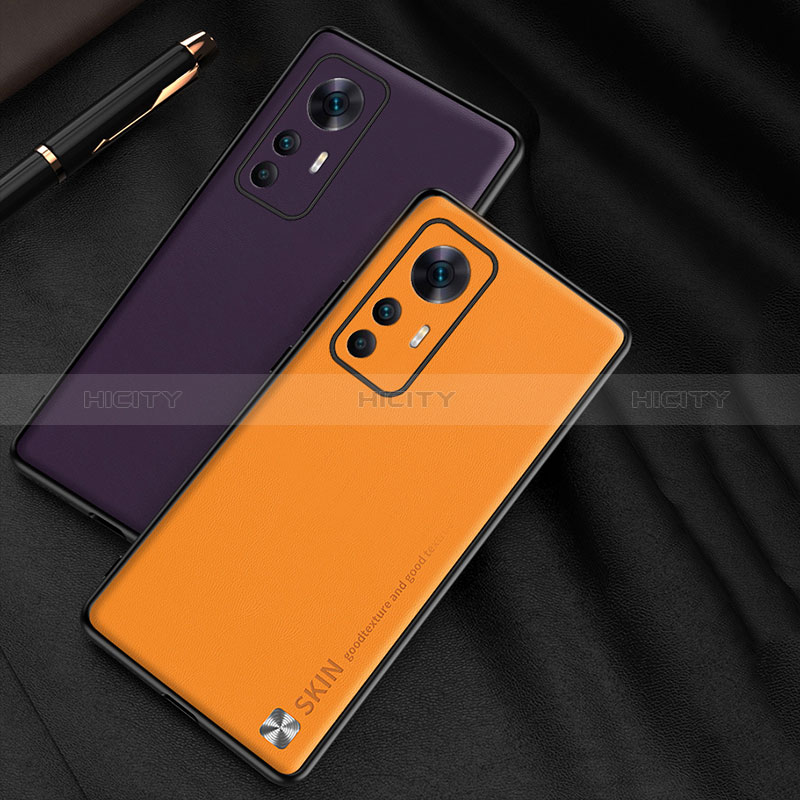 Handyhülle Hülle Luxus Leder Schutzhülle S03 für Xiaomi Redmi K50 Ultra 5G