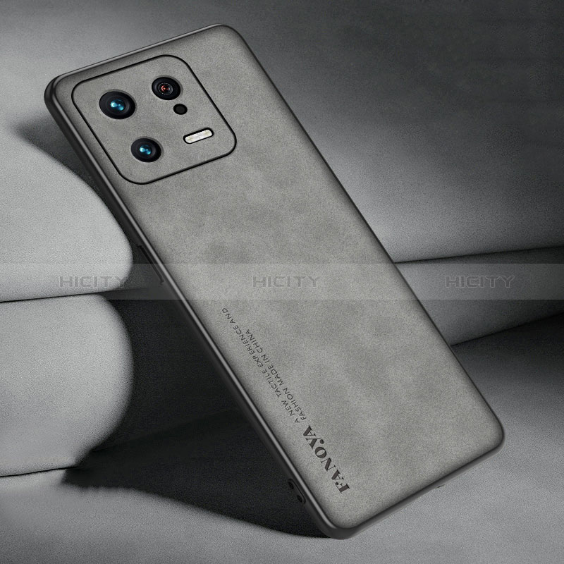 Handyhülle Hülle Luxus Leder Schutzhülle S04 für Xiaomi Mi 13 5G