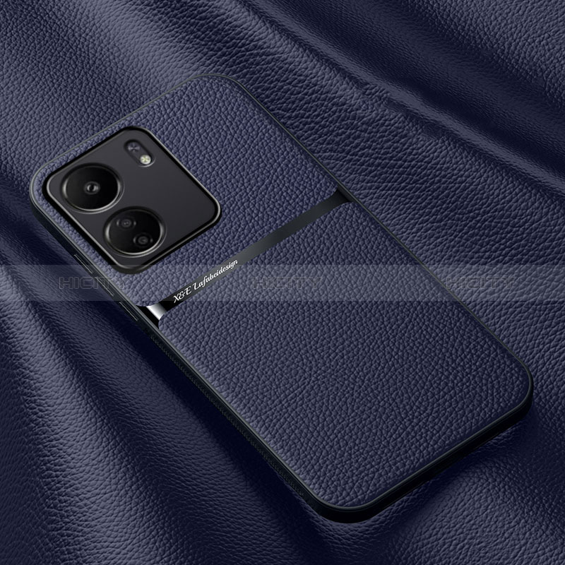 Handyhülle Hülle Luxus Leder Schutzhülle S04 für Xiaomi Poco C65