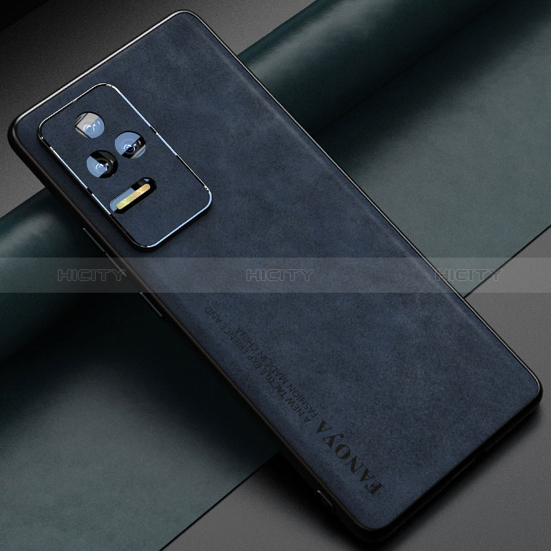 Handyhülle Hülle Luxus Leder Schutzhülle S04 für Xiaomi Redmi K50 5G