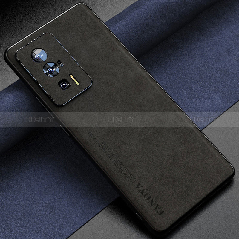 Handyhülle Hülle Luxus Leder Schutzhülle S04 für Xiaomi Redmi K60 5G