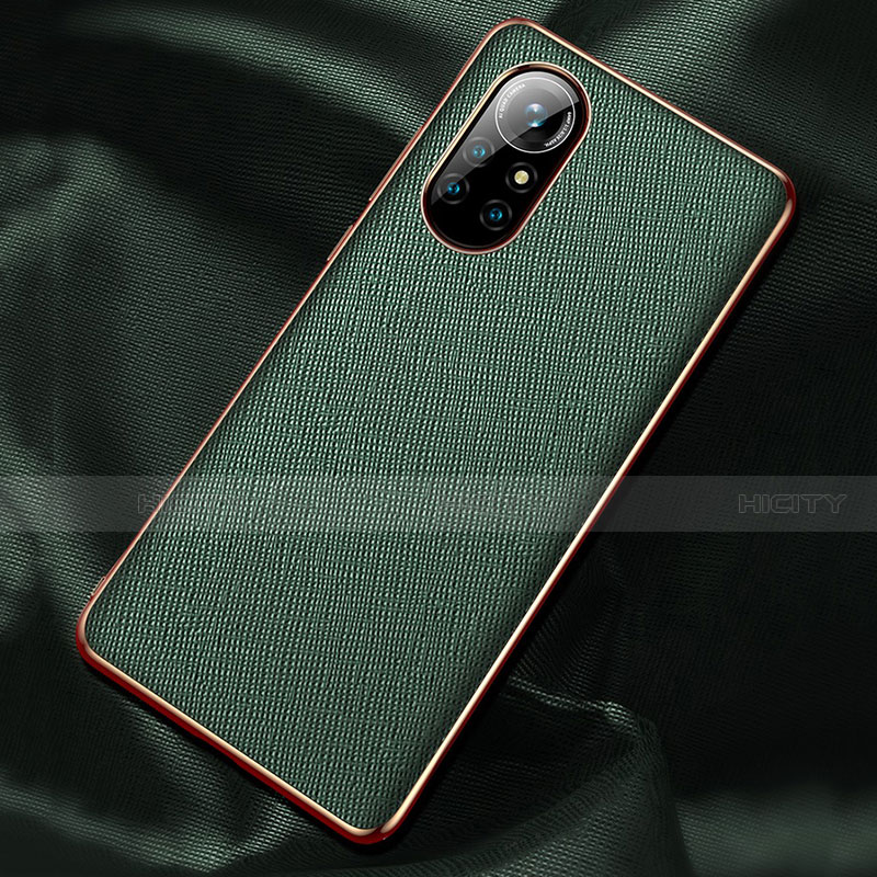 Handyhülle Hülle Luxus Leder Schutzhülle S05 für Huawei Nova 8 Pro 5G