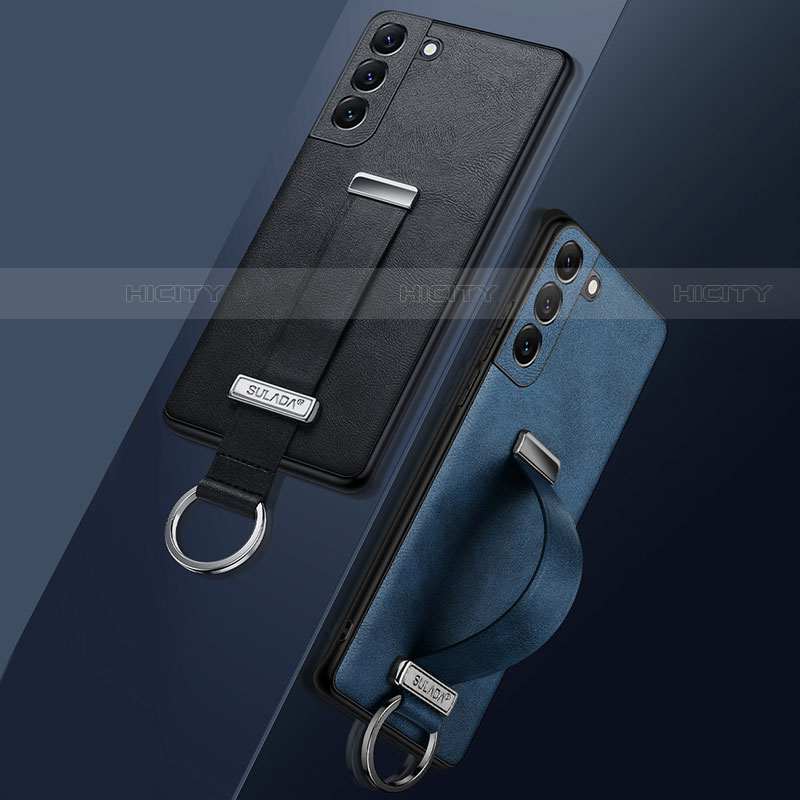 Handyhülle Hülle Luxus Leder Schutzhülle S05 für Samsung Galaxy S23 Ultra 5G