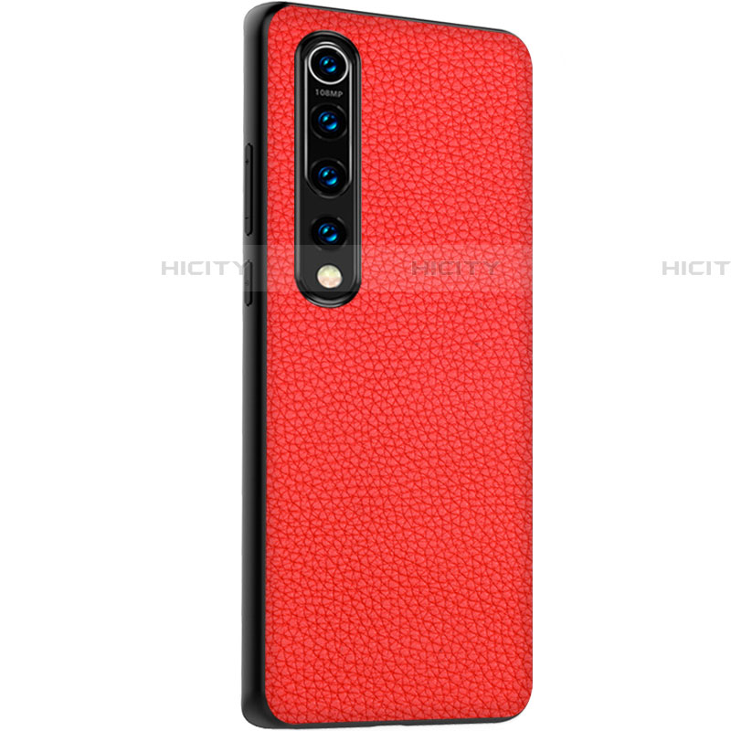 Handyhülle Hülle Luxus Leder Schutzhülle S05 für Xiaomi Mi 10 groß