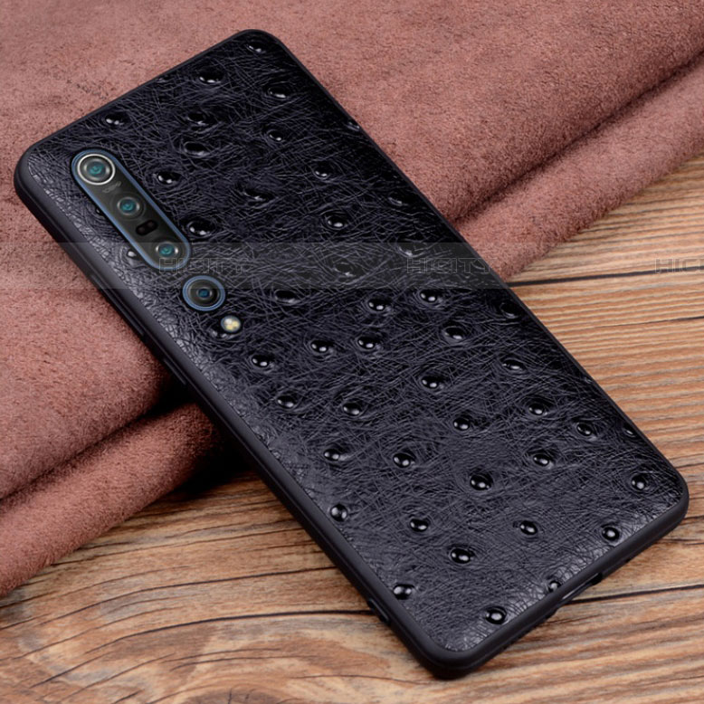 Handyhülle Hülle Luxus Leder Schutzhülle S05 für Xiaomi Mi 10 Pro