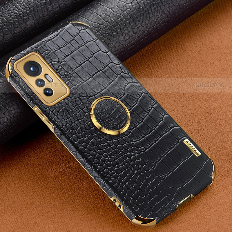 Handyhülle Hülle Luxus Leder Schutzhülle S05 für Xiaomi Mi 12 Pro 5G