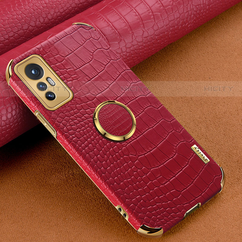 Handyhülle Hülle Luxus Leder Schutzhülle S05 für Xiaomi Mi 12 Pro 5G