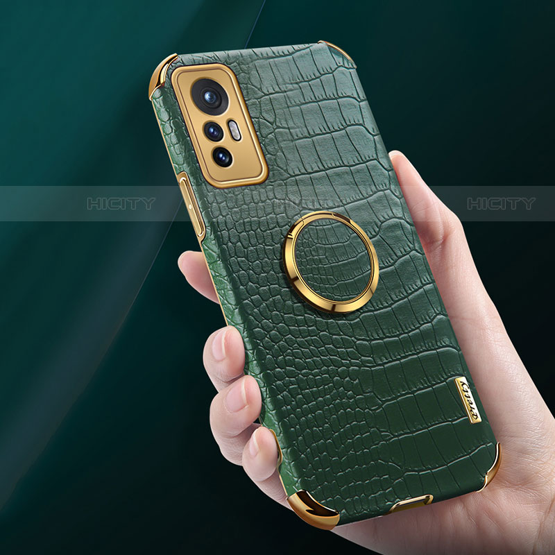 Handyhülle Hülle Luxus Leder Schutzhülle S05 für Xiaomi Mi 12 Pro 5G