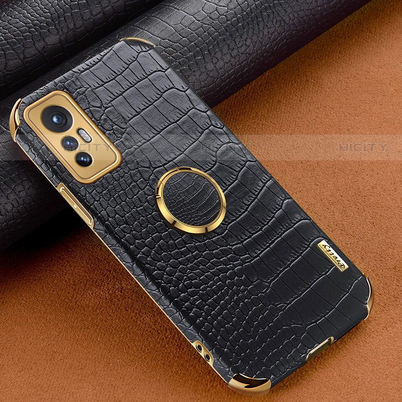 Handyhülle Hülle Luxus Leder Schutzhülle S05 für Xiaomi Mi 12S 5G groß