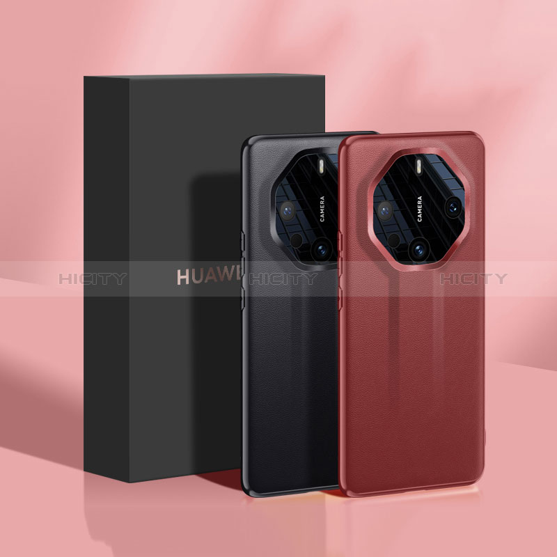 Handyhülle Hülle Luxus Leder Schutzhülle S06 für Huawei Mate 60 RS Ultimate groß