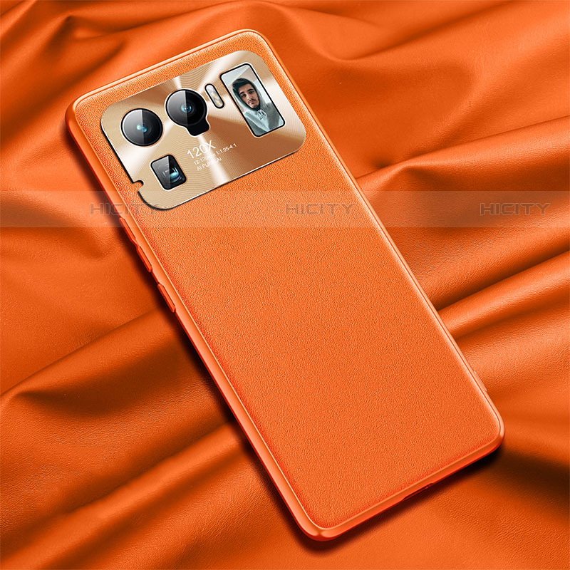 Handyhülle Hülle Luxus Leder Schutzhülle S06 für Xiaomi Mi 11 Ultra 5G