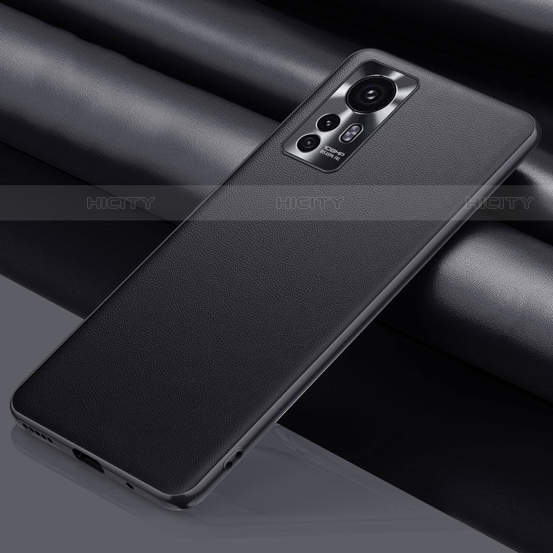 Handyhülle Hülle Luxus Leder Schutzhülle S06 für Xiaomi Mi 12 Pro 5G groß