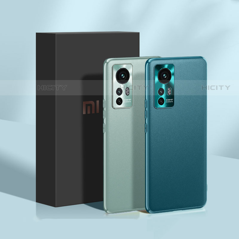 Handyhülle Hülle Luxus Leder Schutzhülle S06 für Xiaomi Mi 12 Pro 5G groß