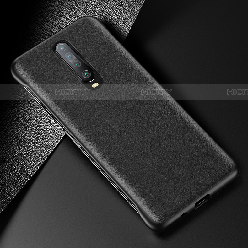 Handyhülle Hülle Luxus Leder Schutzhülle S06 für Xiaomi Redmi K30 4G groß