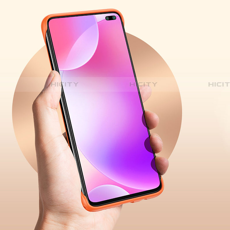 Handyhülle Hülle Luxus Leder Schutzhülle S06 für Xiaomi Redmi K30 5G