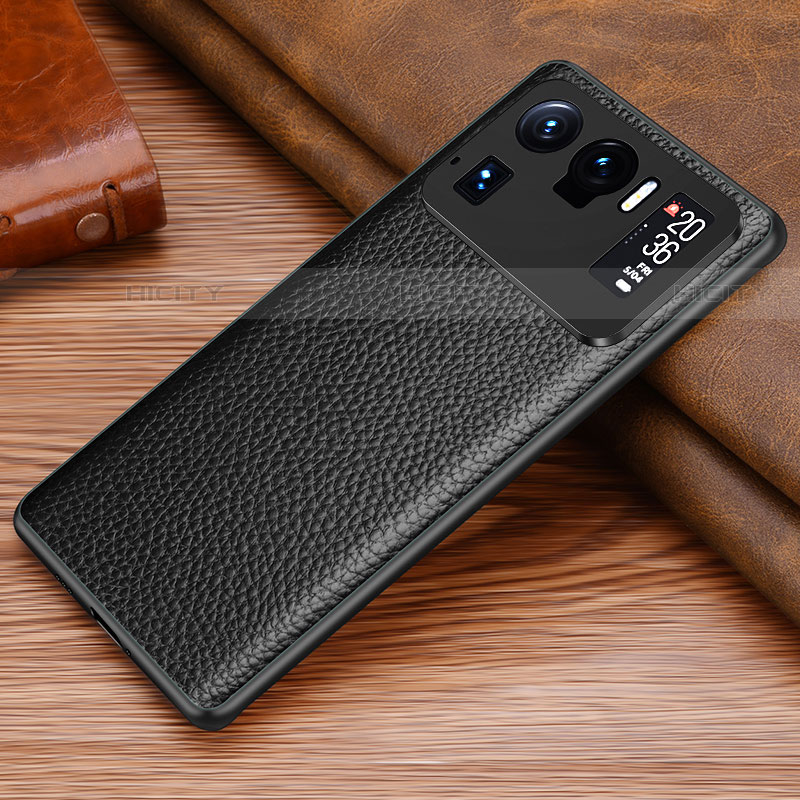 Handyhülle Hülle Luxus Leder Schutzhülle S07 für Xiaomi Mi 11 Ultra 5G