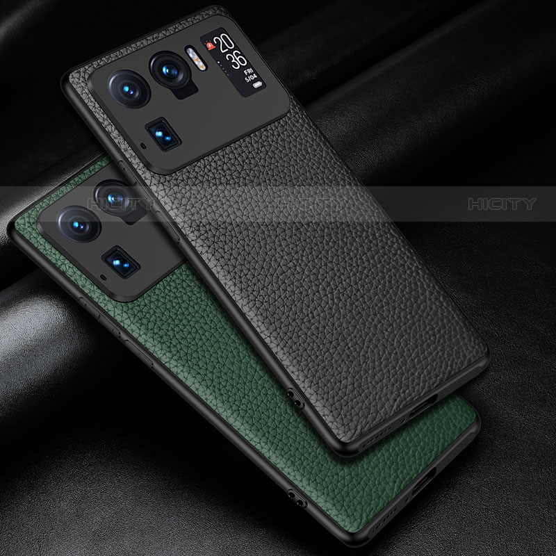 Handyhülle Hülle Luxus Leder Schutzhülle S07 für Xiaomi Mi 11 Ultra 5G