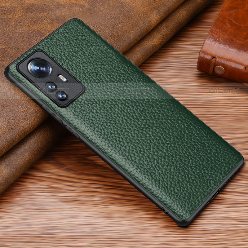 Handyhülle Hülle Luxus Leder Schutzhülle S08 für Xiaomi Mi 12S 5G