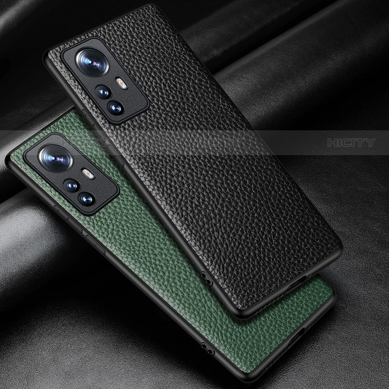 Handyhülle Hülle Luxus Leder Schutzhülle S08 für Xiaomi Mi 12S 5G