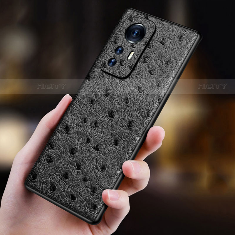 Handyhülle Hülle Luxus Leder Schutzhülle S09 für Xiaomi Mi 12S 5G