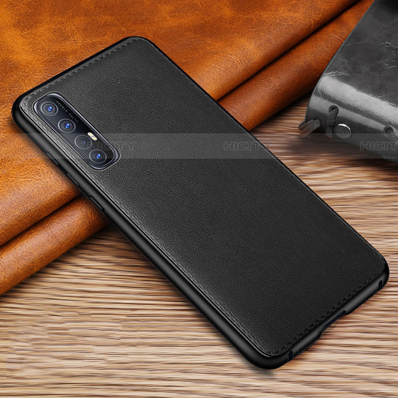 Handyhülle Hülle Luxus Leder Schutzhülle S10 für Oppo Reno3 Pro