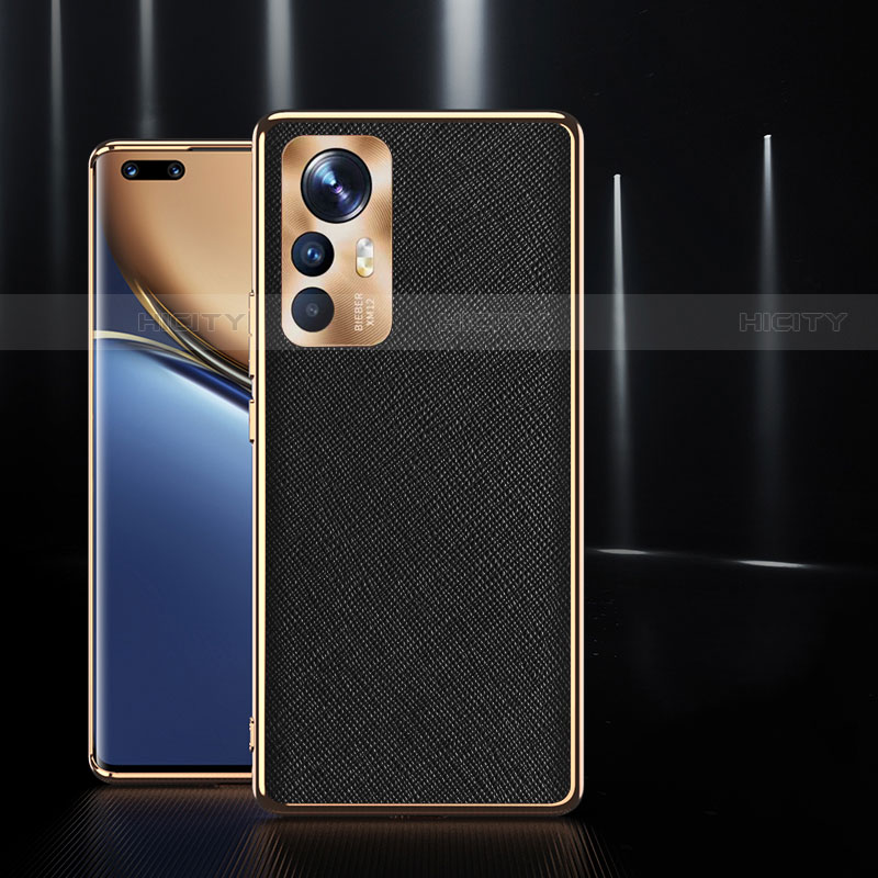 Handyhülle Hülle Luxus Leder Schutzhülle S10 für Xiaomi Mi 12 Pro 5G