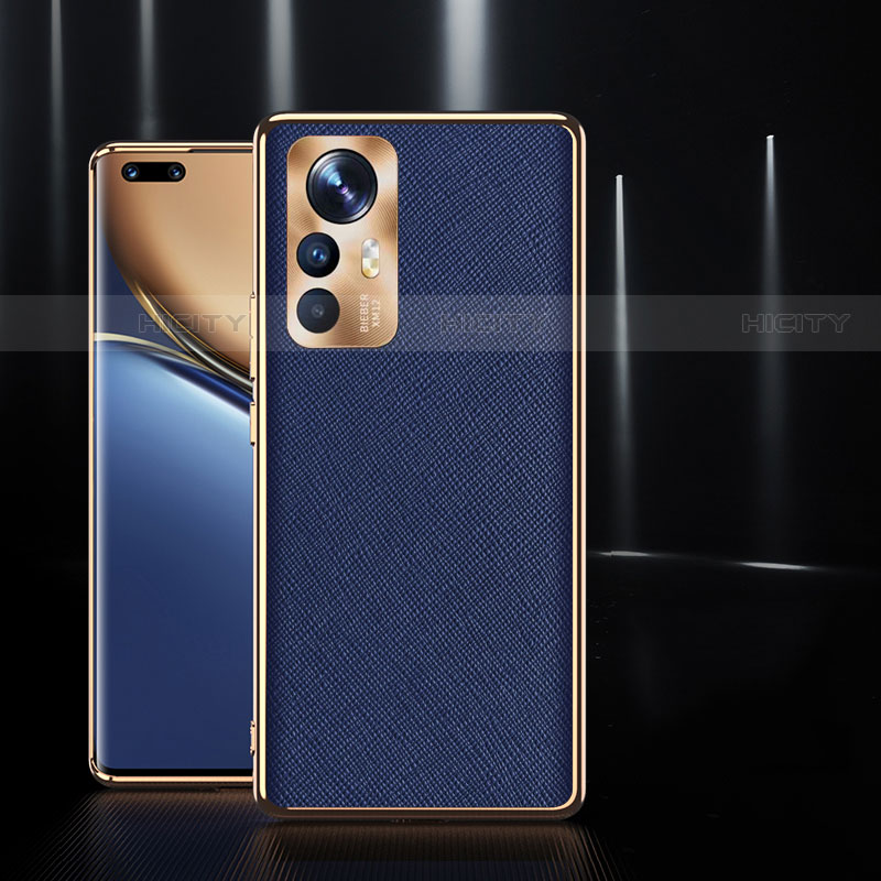 Handyhülle Hülle Luxus Leder Schutzhülle S10 für Xiaomi Mi 12 Pro 5G