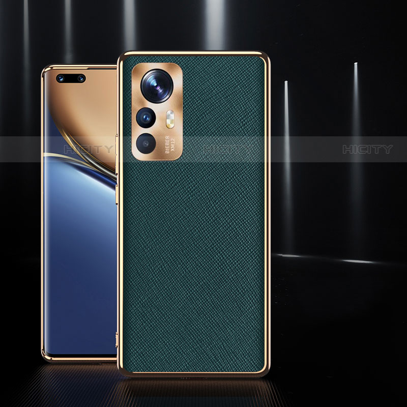 Handyhülle Hülle Luxus Leder Schutzhülle S10 für Xiaomi Mi 12 Pro 5G