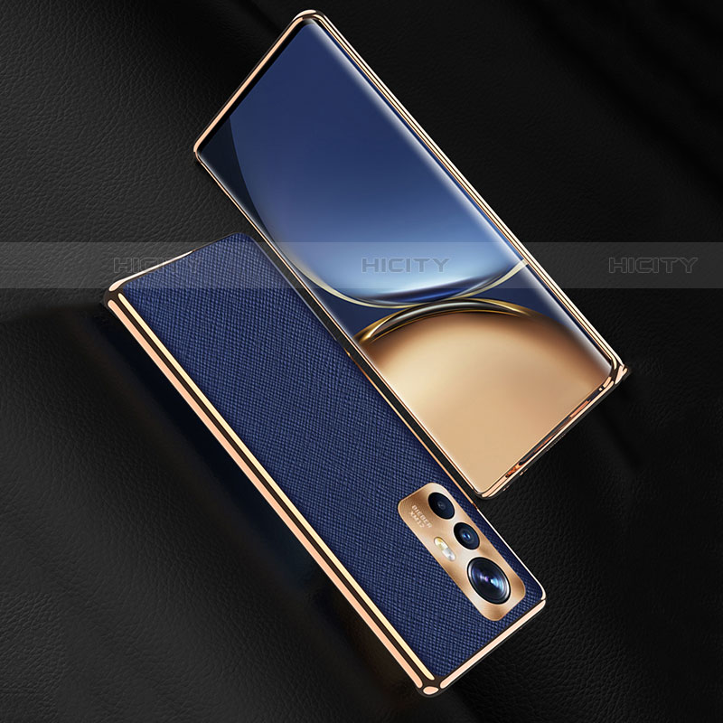 Handyhülle Hülle Luxus Leder Schutzhülle S10 für Xiaomi Mi 12S 5G groß