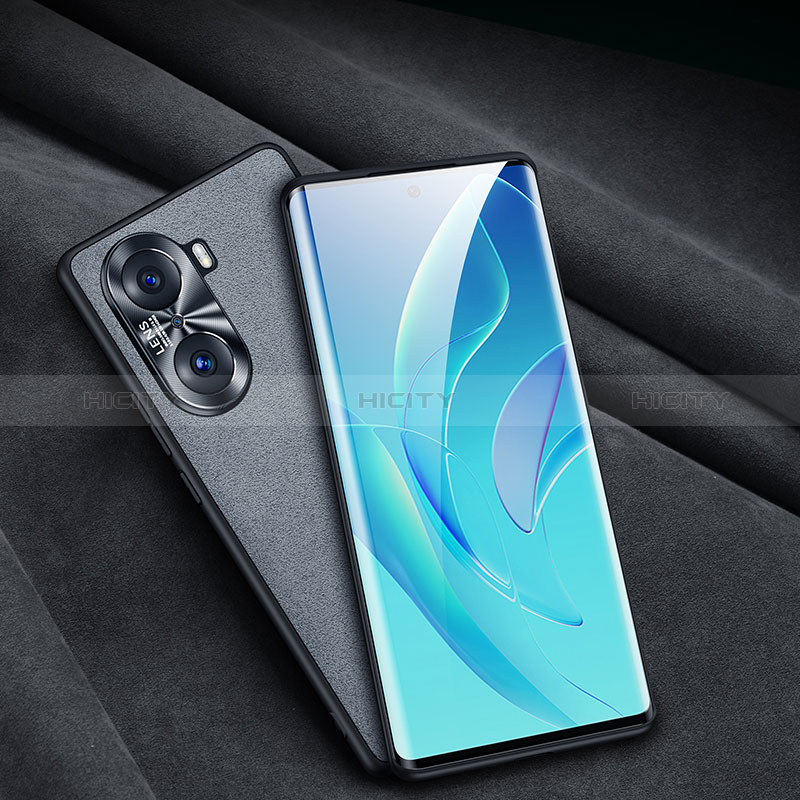 Handyhülle Hülle Luxus Leder Schutzhülle ST4 für Huawei Honor 60 Pro 5G