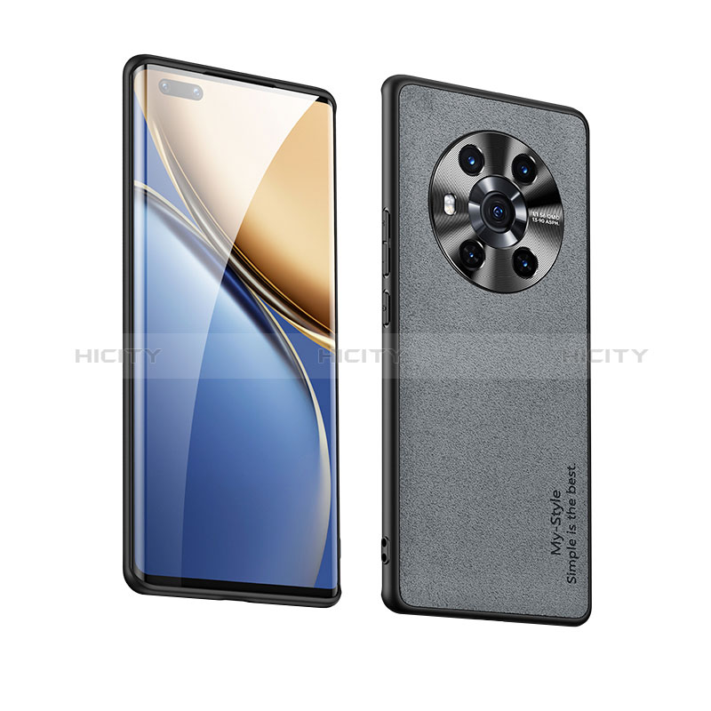 Handyhülle Hülle Luxus Leder Schutzhülle ST4 für Huawei Honor Magic3 5G