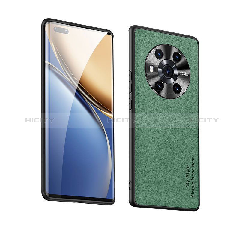 Handyhülle Hülle Luxus Leder Schutzhülle ST4 für Huawei Honor Magic3 5G