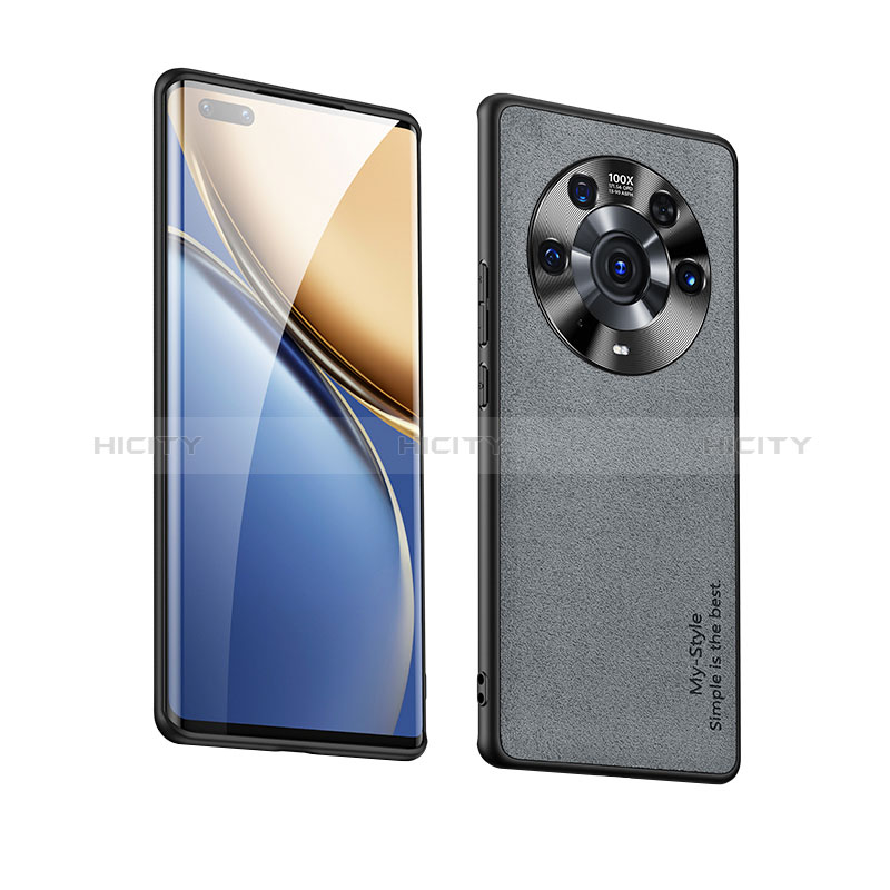 Handyhülle Hülle Luxus Leder Schutzhülle ST4 für Huawei Honor Magic3 Pro 5G