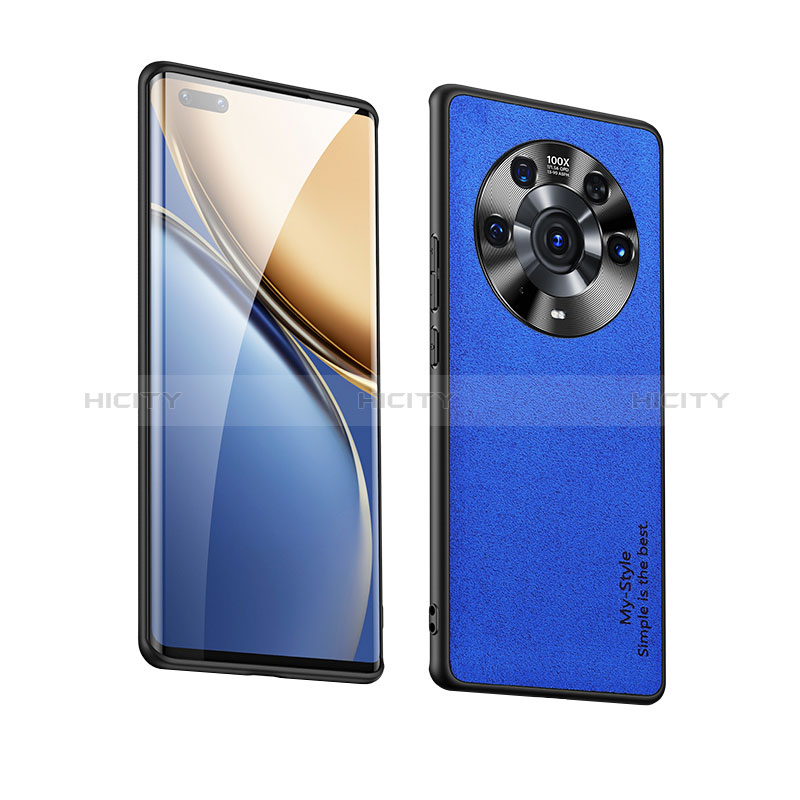 Handyhülle Hülle Luxus Leder Schutzhülle ST4 für Huawei Honor Magic3 Pro 5G