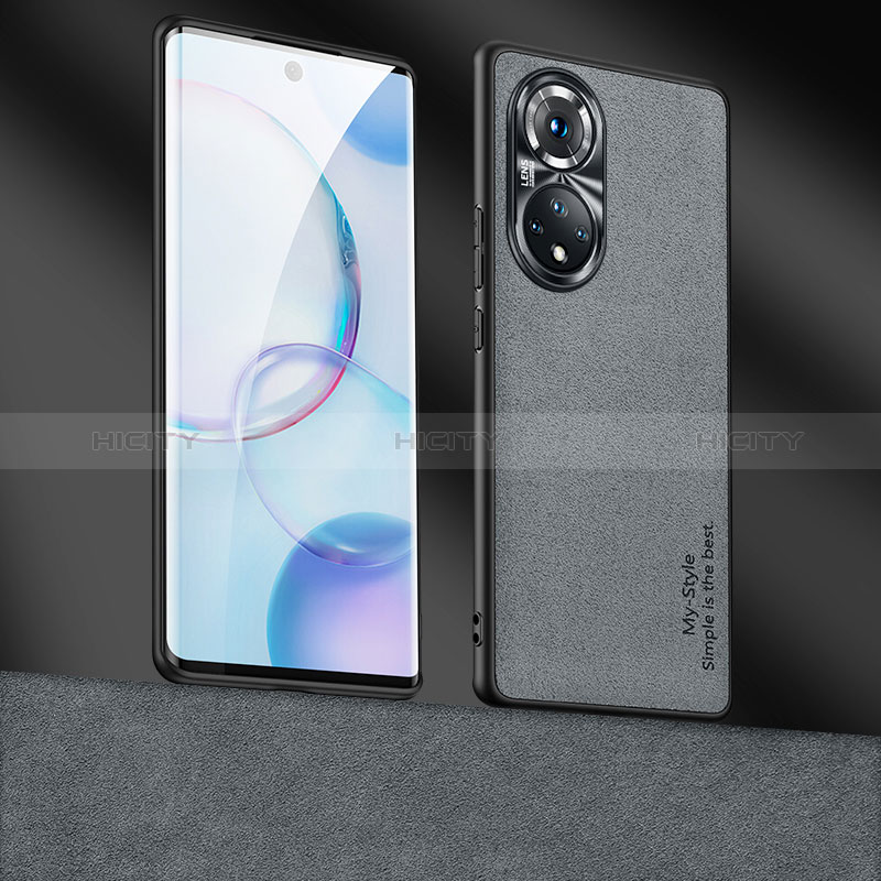 Handyhülle Hülle Luxus Leder Schutzhülle ST4 für Huawei Nova 9