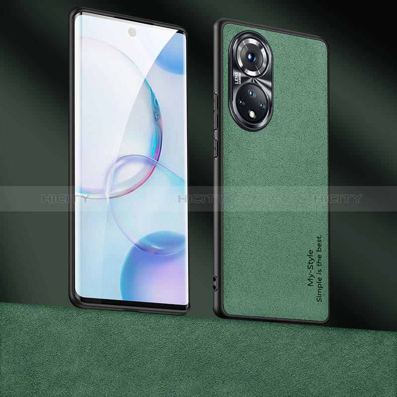 Handyhülle Hülle Luxus Leder Schutzhülle ST4 für Huawei Nova 9