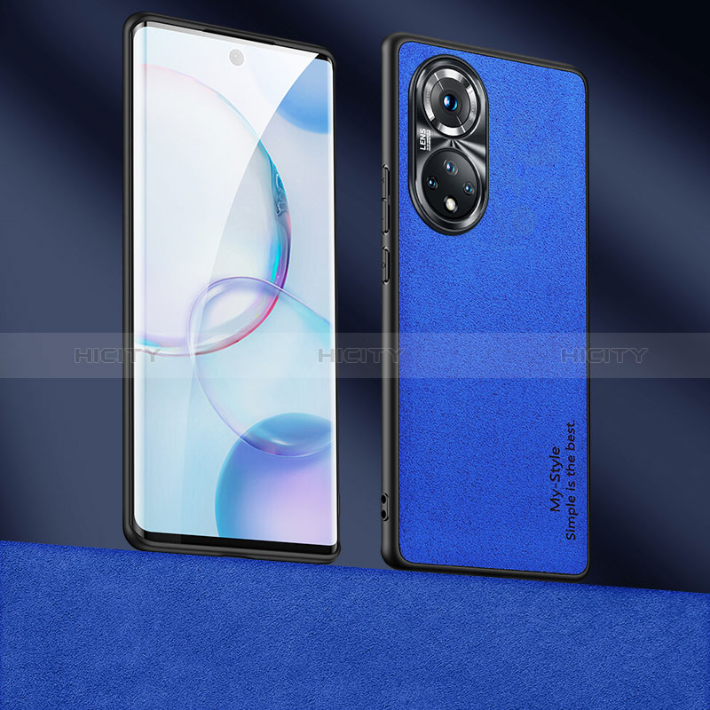 Handyhülle Hülle Luxus Leder Schutzhülle ST4 für Huawei Nova 9