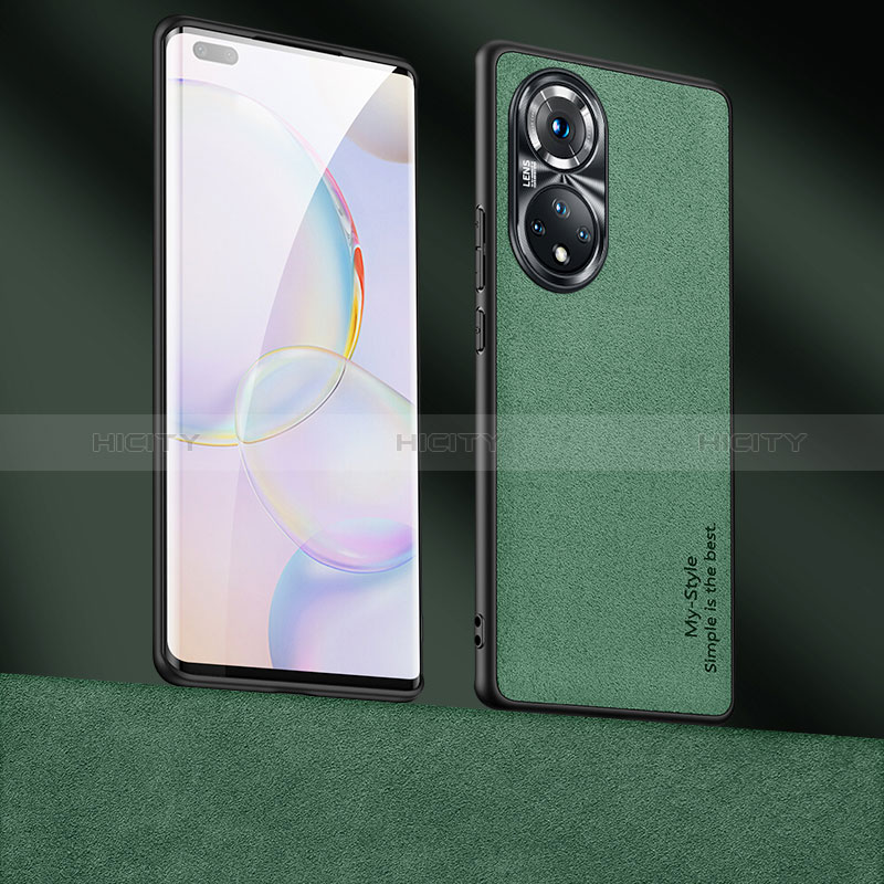 Handyhülle Hülle Luxus Leder Schutzhülle ST4 für Huawei Nova 9 Pro