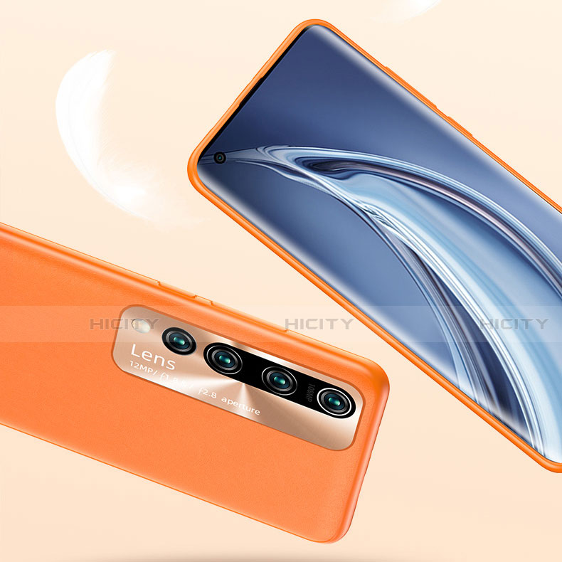 Handyhülle Hülle Luxus Leder Schutzhülle T01 für Xiaomi Mi 10 Pro