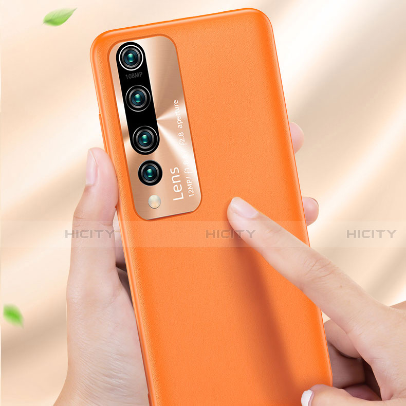 Handyhülle Hülle Luxus Leder Schutzhülle T01 für Xiaomi Mi 10 Pro