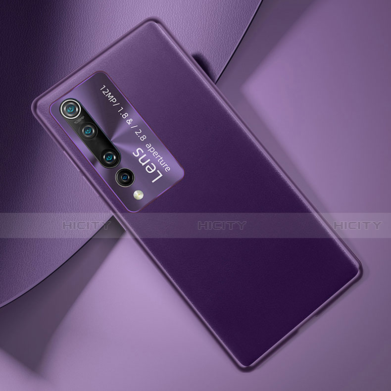 Handyhülle Hülle Luxus Leder Schutzhülle T01 für Xiaomi Mi 10 Pro