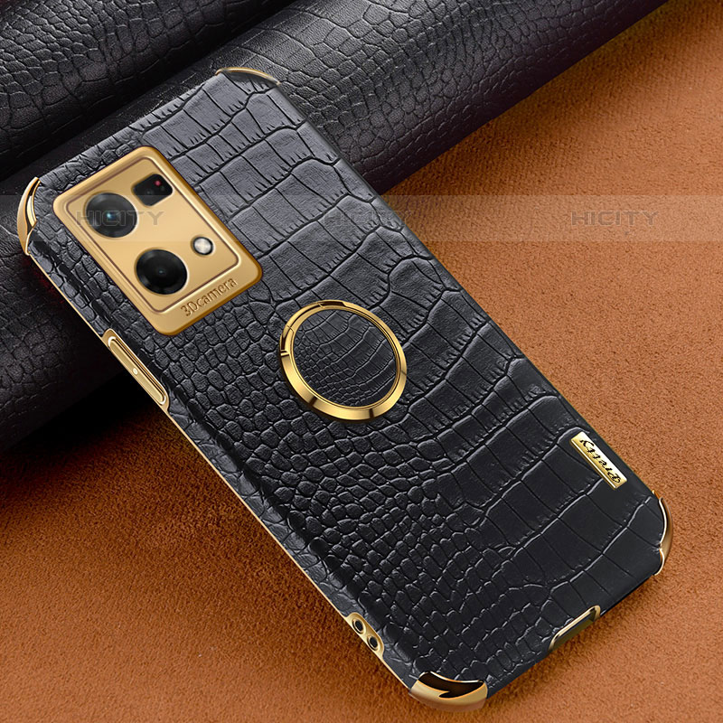 Handyhülle Hülle Luxus Leder Schutzhülle XD1 für Oppo F21s Pro 4G groß