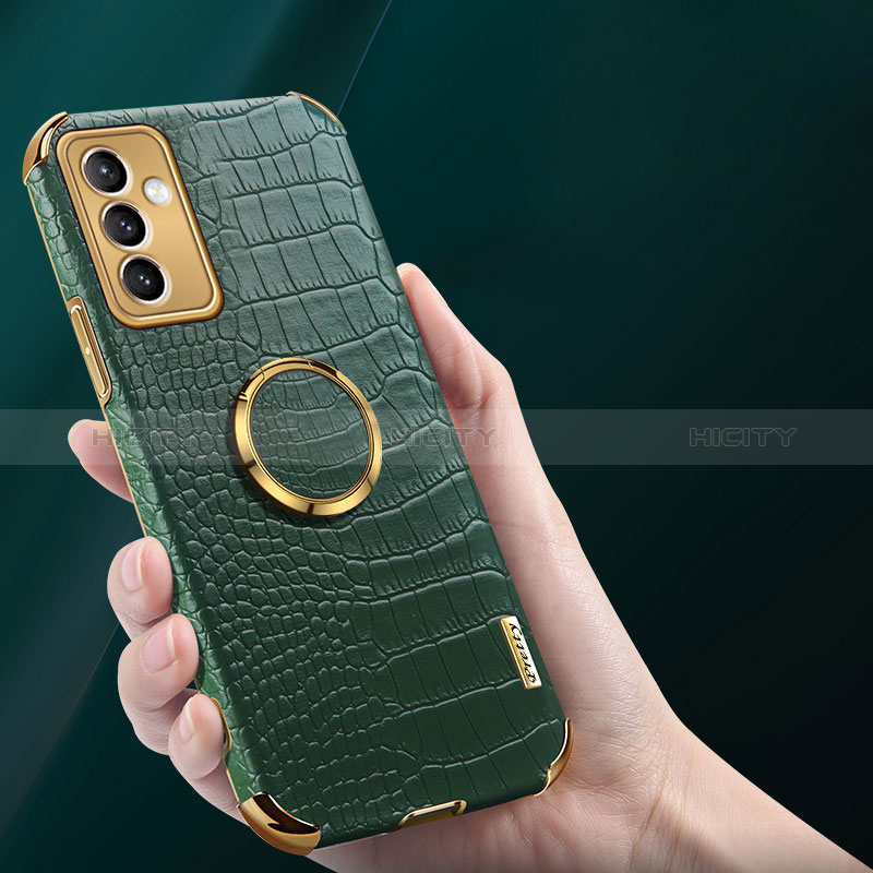 Handyhülle Hülle Luxus Leder Schutzhülle XD1 für Samsung Galaxy A15 4G groß