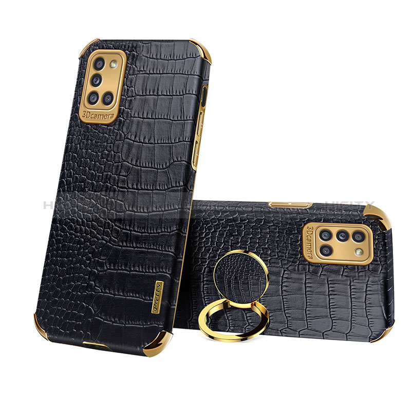 Handyhülle Hülle Luxus Leder Schutzhülle XD1 für Samsung Galaxy A31