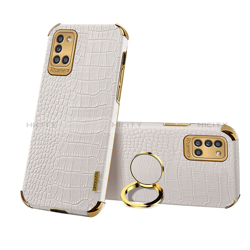 Handyhülle Hülle Luxus Leder Schutzhülle XD1 für Samsung Galaxy A31