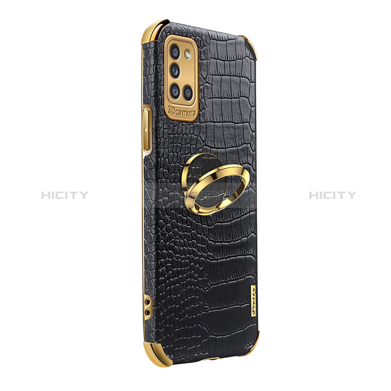 Handyhülle Hülle Luxus Leder Schutzhülle XD1 für Samsung Galaxy A31 groß