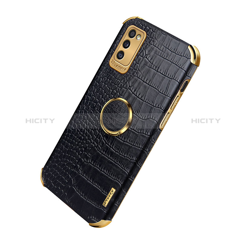 Handyhülle Hülle Luxus Leder Schutzhülle XD1 für Samsung Galaxy A41 groß