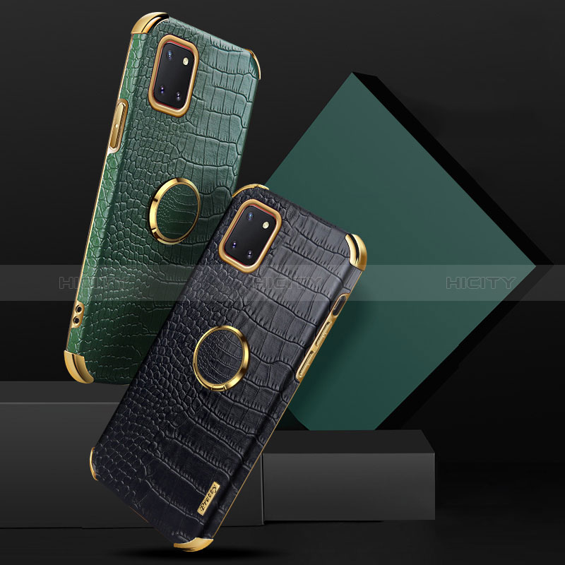 Handyhülle Hülle Luxus Leder Schutzhülle XD1 für Samsung Galaxy M60s groß